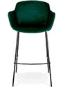 Kokoon Design Barová židle Fidel