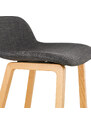 Kokoon Design Barová židle Trapu Mini