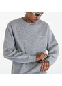 Carhartt WIP Script Embroidery Sweatshirt UNISEX Grey Heather/ White
