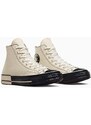 Kecky Converse Chuck 70 béžová barva, A08188C