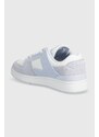 Kožené sneakers boty Lacoste Court Cage Leather 47SFA0045
