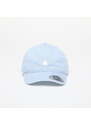 Kšiltovka Carhartt WIP Madison Logo Cap Frosted Blue/ White