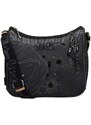 Větší crossbody v ikonickém zpracování Anekke z kolekce Hollywood Anekke 38753-170 modrá