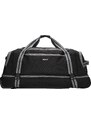 Beagles Originals cestovní taška na kolečkách 103L - černá
