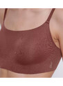 Dámská podprsenka ZERO Feel 2.0 Ultra Bra - UNKNOWN - hnědá 7505 - SLOGGI