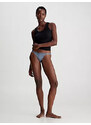 Spodní prádlo Dámské kalhotky STRING BIKINI (LOW RISE) 000QD5213EPB4 - Calvin Klein