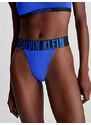 Spodní prádlo Dámské kalhotky HIGH LEG THONG 000QF7638ECEI - Calvin Klein