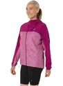 Bunda Asics Fujitrail Packable Windbreaker Jacket W 2012C977-500