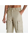 Dámské plátěné kalhoty Dickies Hooper Bay Cargo Khaki