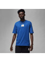 Jordan two 18 t-shirt BLUE