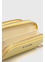 Peněženka Guess žlutá barva, PW7447 P4211