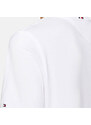 Pánské bílé triko Tommy Hilfiger 55736