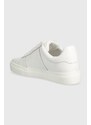 Kožené sneakers boty Dkny Jennifer bílá barva, K1427962