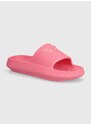 Pantofle Guess dámské, růžová barva, E4GZ27 WG5X0