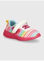 Sneakers boty Agatha Ruiz de la Prada růžová barva