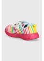 Sneakers boty Agatha Ruiz de la Prada růžová barva