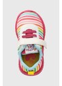 Sneakers boty Agatha Ruiz de la Prada růžová barva