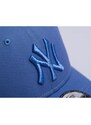 Kšiltovka New Era 9FORTY MLB League Essential New York Yankees Copen Blue / Copen Blue