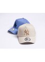 Kšiltovka New Era 9FORTY A-Frame MLB Seasonal New York Yankees Stone / Ash Brown