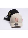 Kšiltovka New Era 9FORTY MLB Team Outline New York Yankees Stone / Lava Red