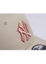 Kšiltovka New Era 9FORTY MLB Team Outline New York Yankees Stone / Lava Red