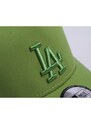 Kšiltovka New Era 9FORTY A-Frame Trucker MLB League Essential Los Angeles Dodgers Nephrite Green / W
