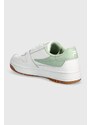 Kožené sneakers boty Fila FXVentuno zelená barva, FFW0003