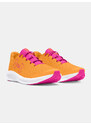 Under Armour Boty UA GGS Charged Pursuit 3 BL-ORG - Holky