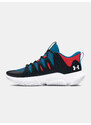 Under Armour Boty UA W FLOW Breakthru 4 MM-BLK - Dámské