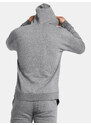 Under Armour Mikina Curry Splash Hoodie-GRY - Pánské