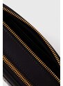 Kožená kabelka Pinko černá barva, 102810.A1F1