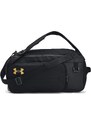 Taška Under Armour UA Contain Duo SM BP Duffle-BLK 1381920-001