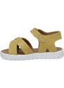 Polaris CLASSY. B4FX Yellow Girls' Sandals