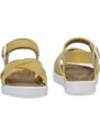 Polaris CLASSY. B4FX Yellow Girls' Sandals