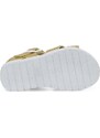 Polaris CLASSY. B4FX Yellow Girls' Sandals