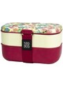 Yoko Design Bento box na jídlo Giverny 1200ml