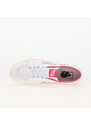 Vans Sk8-Low Premium Leather Hot Pink