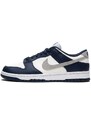 Nike Dunk Low Summit White Midnight Navy