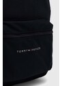 Dětský batoh Tommy Hilfiger tmavomodrá barva, velký, hladký