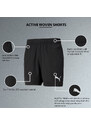 PUMA - PÁNSKÉ KRAŤASY ACTIVE WOVEN SHORTS 5""