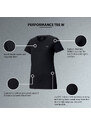 PUMA - DÁMSKÉ SPORTOVNÍ TRIČKO PERFORMANCE TEE W