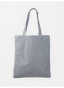 Shelvt Grey Women's Fabric Bag