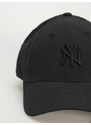 New Era Bubble Stitch 9Forty New York Yankees (black)černá