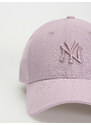 New Era Bubble Stitch 9Forty New York Yankees (purple)fialová