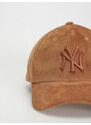 New Era Cord 9Forty New York Yankees (brown)hnědá