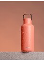 EQUA Timeless Apricot Crush 600 ml lahev z nerezové oceli