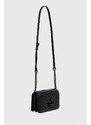 Kožená kabelka Pinko černá barva, 100067.A1JE