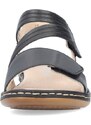 Dámské sandály RIEKER 65964-00 černá