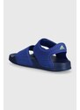 Dětské sandály adidas ADILETTE SANDAL K tmavomodrá barva