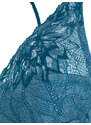 Spodní prádlo Dámské podprsenky LGHT LINED PLUNGE 000QF6396EOCD - Calvin Klein